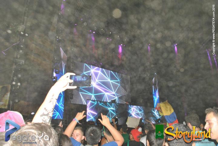 Foto 42 de storyland 2016 en storyland 2016, Cartagena