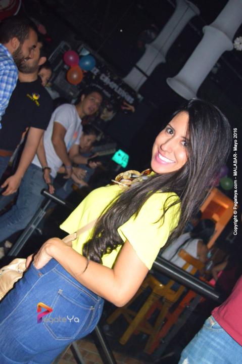Foto 3 de Malabar sabado 14 de mayo de 2016 en Discoteca Malabar Bucaramanga, Bucaramanga