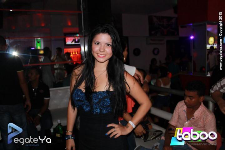 Foto 12 de TABOO viernes 17 de abril de 2015 en Discoteca Taboo Cartagena, Cartagena