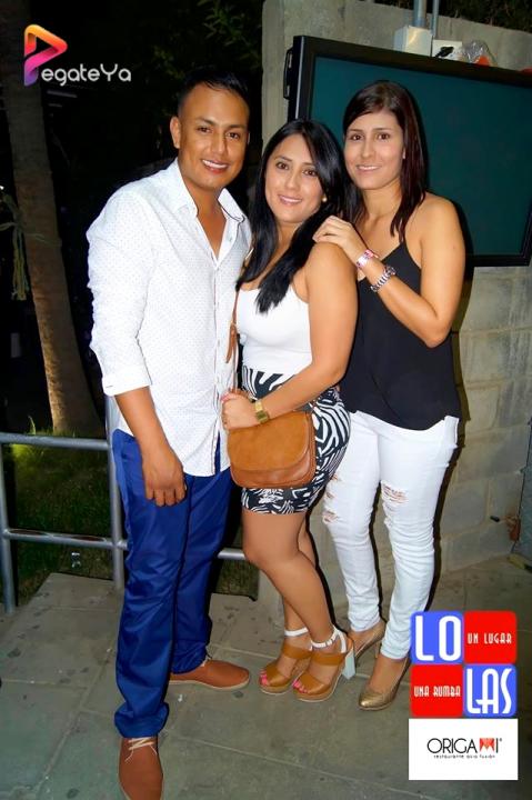 Foto 63 de Lolas Club - 1er FDS Febrero 2016 en Lolas Club Menga Cali, Cali
