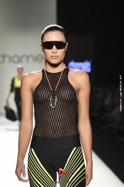 Foto 45 de Fotos Chamela - Colombiamoda 2017 en Fotos Colombiamoda, Medellín