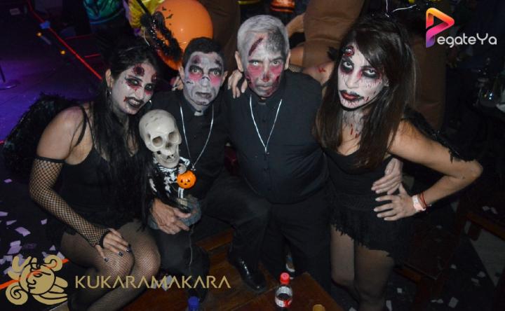 Foto 7 de Kukaramakara - Hallowen 2016 en Kukaramakara Discoteca Cali, Cali