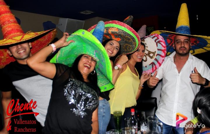 Foto 4 de Chente - 2do FDS Julio 2015 en CHENTE Vallenatos y Rancheras, Cali