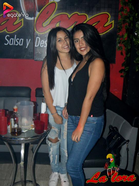 Foto 8 de La Lora - 1er Fds Agosto 2017 en La Lora Bar, Cali