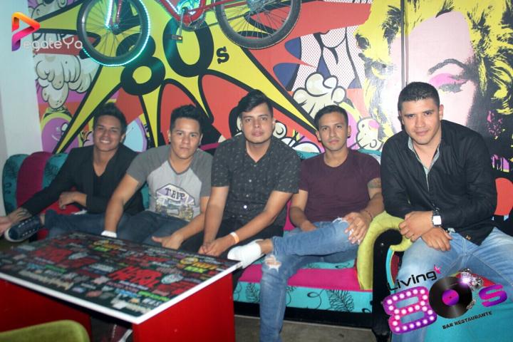 Foto 10 de living 80 - 2do 3er Mayo 2016 en Living Ochentas Cali, Cali