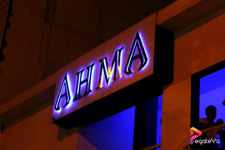 Foto 13 de Ahma Bar - Abril 25 del 2015 en Ahma Cali, Cali