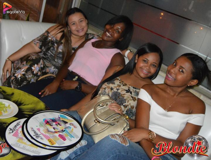 Foto 26 de Blondie - 1er Fds Agosto 2017 en Blondie Bar Cali, Cali