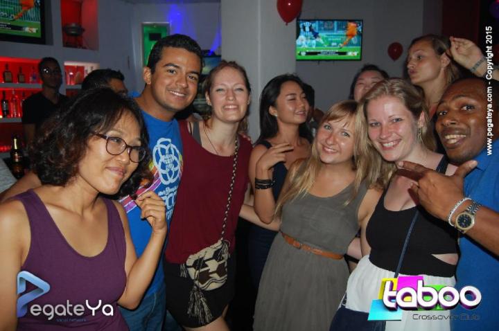 Foto 5 de Taboo 24 y 25 de Abril de 2015 en Discoteca Taboo Cartagena, Cartagena