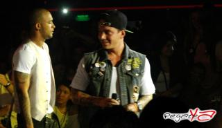 Foto 7 de J Balvin y Maluma en Space Menga, Cali