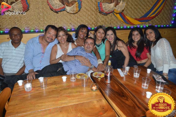 Foto 32 de Mi Dios Se Lo Pague - 4to FDS Julio 2016 en Fonda Mi Dios Se Lo Pague, Cali