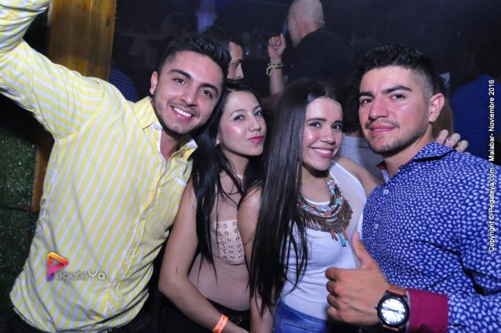 Foto 66 de Malabar - sabado 12 de noviembre de 2016 en Discoteca Malabar Bucaramanga, Bucaramanga