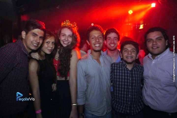 Foto 42 de La Premiere - 18 de julio de 2015 en La Premiere Bucaramanga, Bucaramanga
