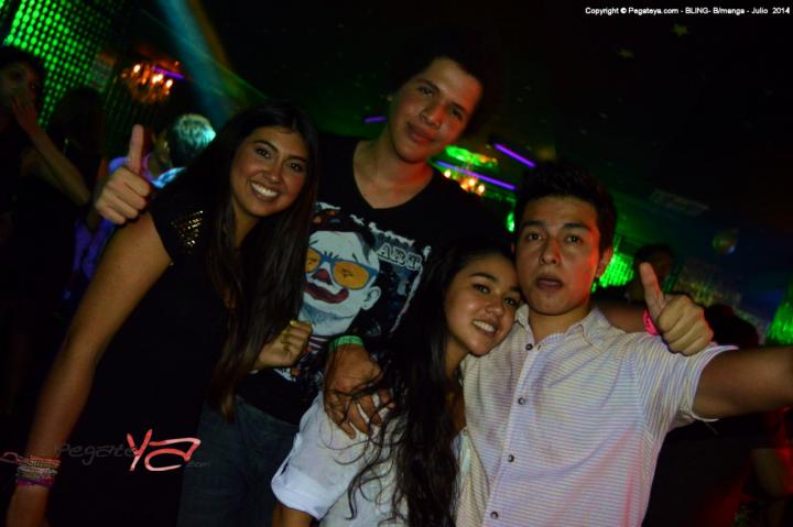 Foto 47 de bar Bling sabado 2 de agosto de 2014 en Bar Bling Bucaramanga, Bucaramanga