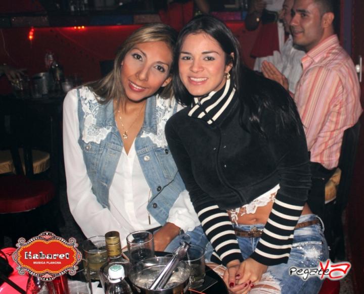 Foto 14 de Kabaret Bar - 3er FDS Octubre en Kabaret - Granada, Cali