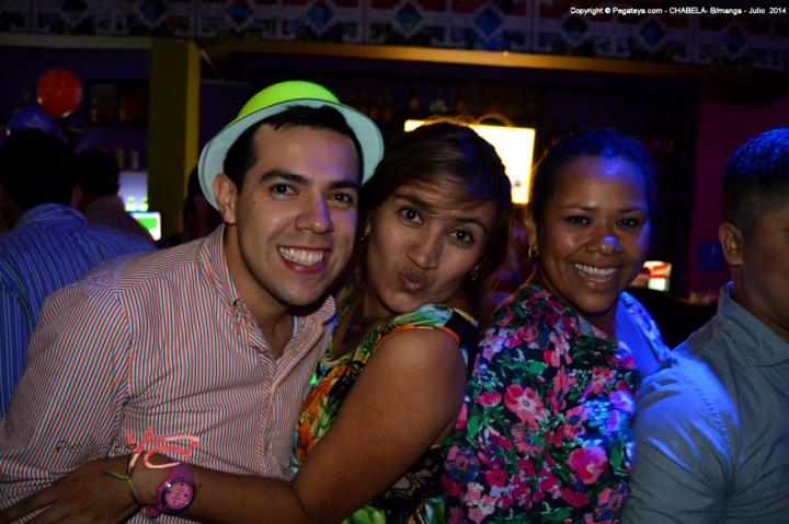 Foto 60 de Chabela sabado 2 de agosto de 2014 en Discoteca Chabela Bucaramanga, Bucaramanga