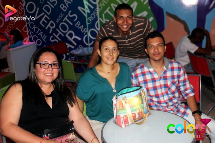 Foto 8 de COLORS - 3ER Fds Octubre 2015 en Colors Drinks
