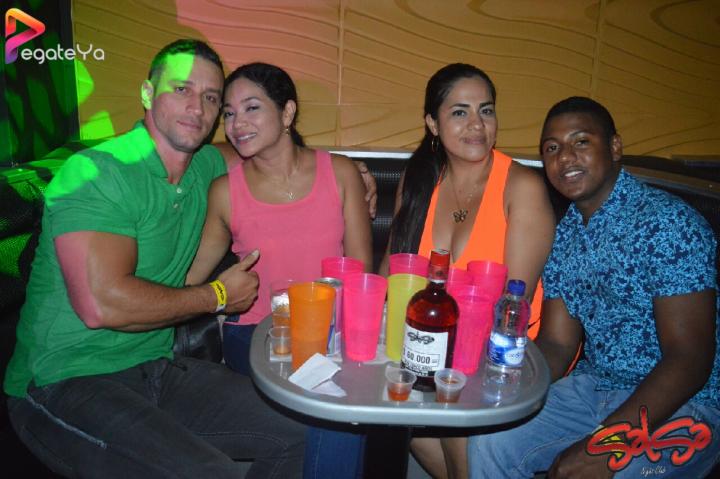 Foto 36 de Salsa Night Club - 4to Fds Julio 2016 en Salsa Night Club, Cali