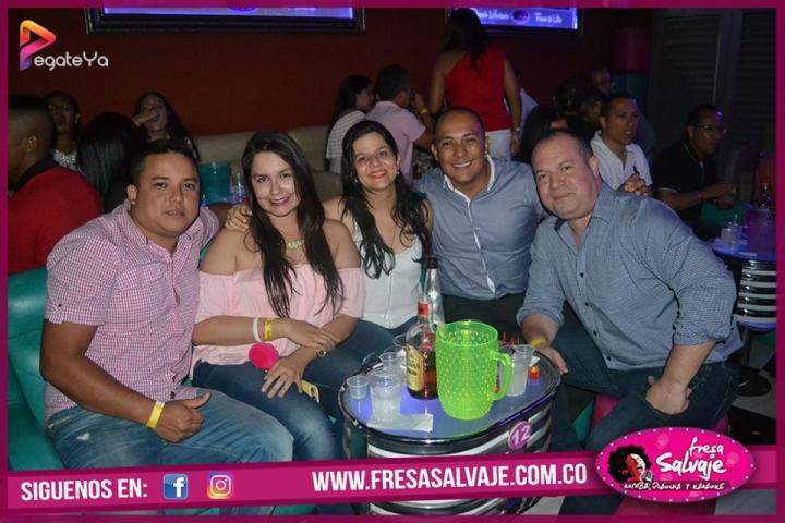 Foto 19 de FRESA SALVAJE - 2do FDS Nov 2016 en Fresa Salvaje, Cali