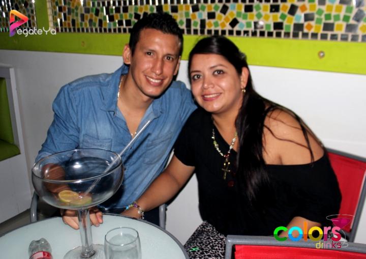 Foto 2 de Colors Drink´s - 3er FDS Febrero 2016 en Colors Drinks