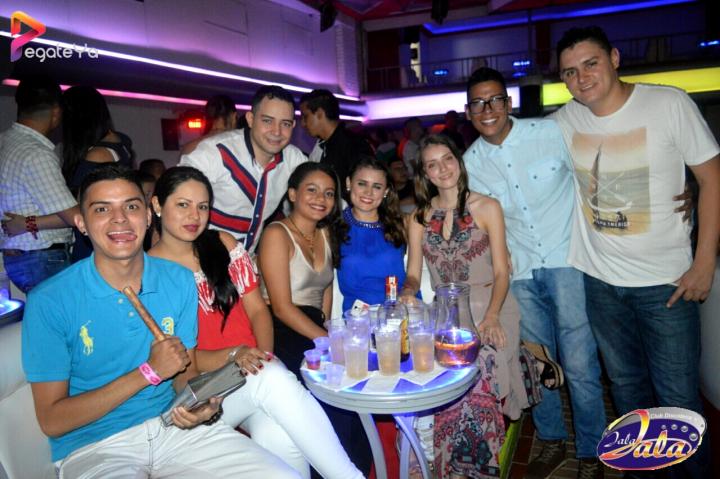 Foto 35 de JalaJala - 3er-4to Fds Marzo 2017 en Jala Jala Club, Cali