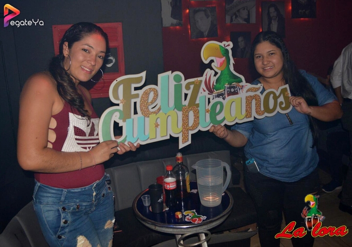 Foto 3 de La Lora - 3er Fds Agosto 2017 en La Lora Bar, Cali