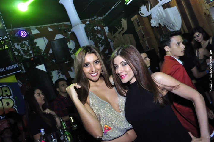 Foto 34 de Malabar - Viernes 25 de agosto de 2017 en Discoteca Malabar Bucaramanga, Bucaramanga
