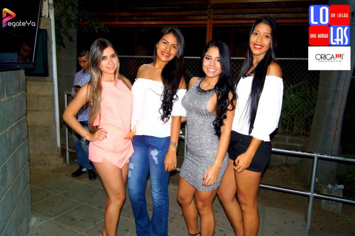 Foto 8 de Lolas Club - 3er FDS Febrero 2016 en Lolas Club Menga Cali, Cali