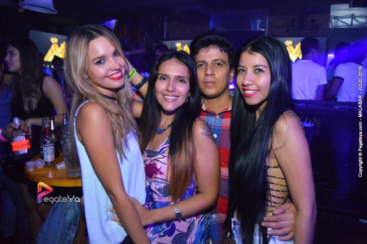 Foto 19 de Malabar Sabado 30 de julio de 2016 en Discoteca Malabar Bucaramanga, Bucaramanga