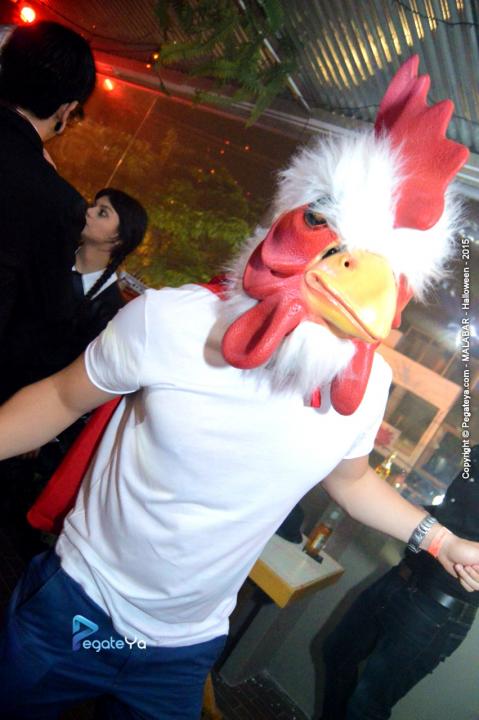 Foto 14 de MALABAR - Halloween 2015 en Discoteca Malabar Bucaramanga, Bucaramanga