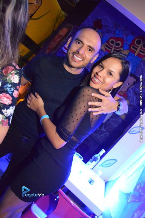 Foto 17 de TRINIDAD - 27 Febrero 2016 en Trinidad Discoteca Bucaramanga, Bucaramanga