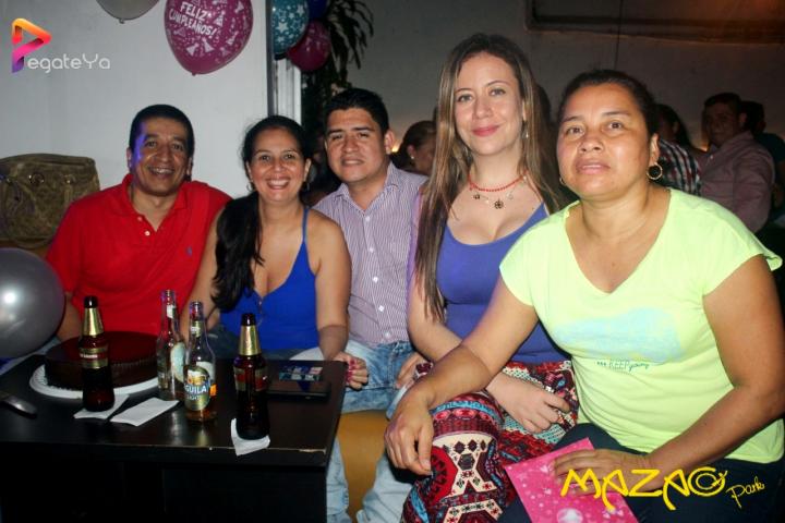 Foto 10 de Mazao Park - 3er/4to Fds Mayo 2016 en Mazao Park, Cali
