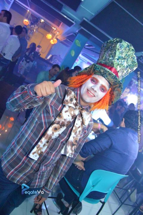 Foto 39 de TRINIDAD - Halloween 2015 en Trinidad Discoteca Bucaramanga, Bucaramanga