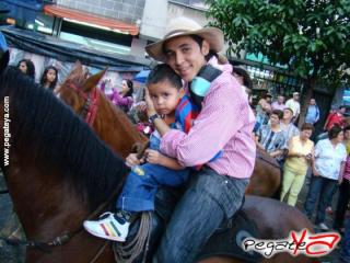 Foto 51 de Cabalgata 2009 - Feria Bucaramanga en Cabalgata 2009, Bucaramanga