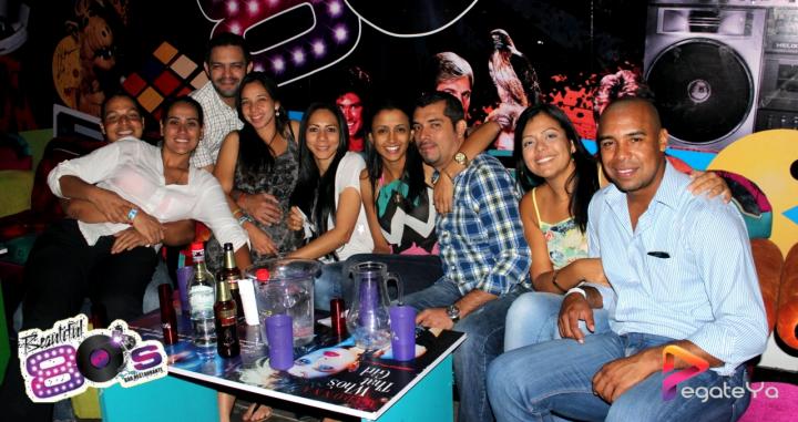 Foto 18 de Beautiful 80`s - Enero 17 y 24 del 2015 en Beautiful 80`s Cali, Cali