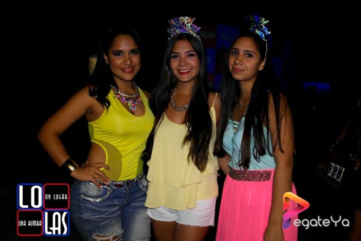 Foto 48 de Lolas - 2do FDS Mayo 2015 en Lolas Club Menga Cali, Cali