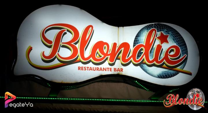 Foto 15 de Blondie - 4to FDS Julio 2015 en Blondie Bar Cali, Cali