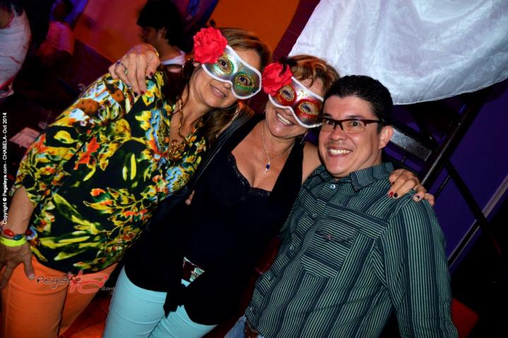 Foto 25 de Chabela viernes 31 de octubre de 2014 en Discoteca Chabela Bucaramanga, Bucaramanga