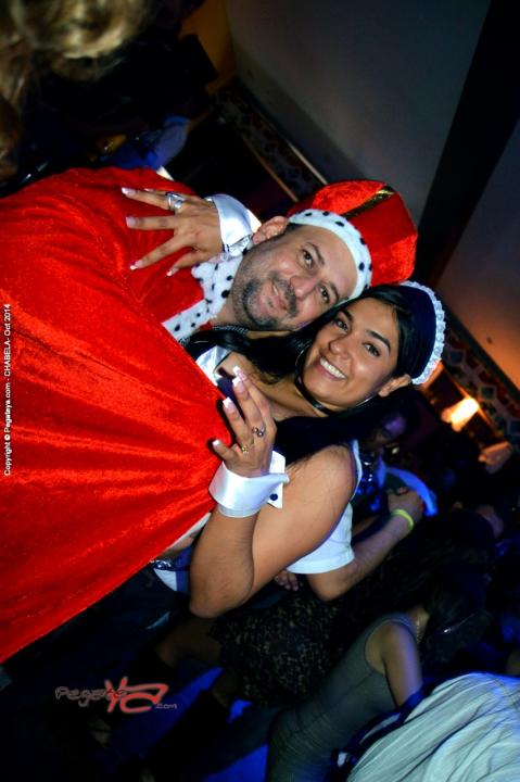 Foto 110 de Chabela viernes 31 de octubre de 2014 en Discoteca Chabela Bucaramanga, Bucaramanga