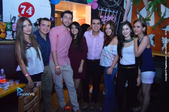 Foto 75 de MALABAR - 5 marzo 2016 en Discoteca Malabar Bucaramanga, Bucaramanga