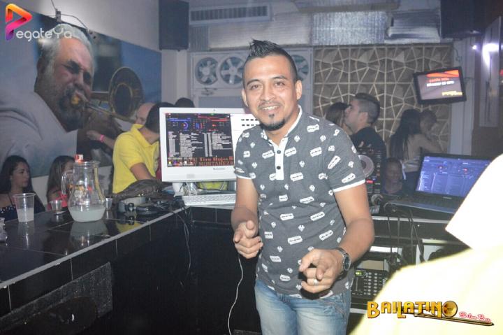 Foto 54 de Bailatino - 3er Fds Dic. 2016 en Bailatino - Bar, Cali