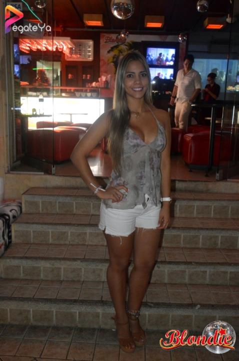 Foto 2 de Blondie - 1er FDS Marzo 2016 en Blondie Bar Cali, Cali