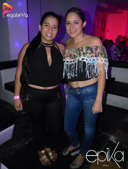 Foto 4 de Epika Night Club - 1er FDS Marzo 2016 en Epika Night Club, Cali