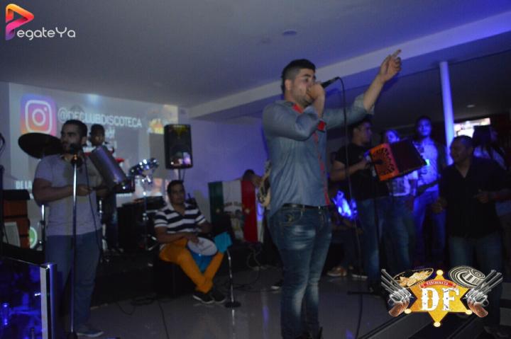 Foto 40 de EL DF CLUB - 1er 2do Fds Agosto 2016 en El DF Club Discoteca