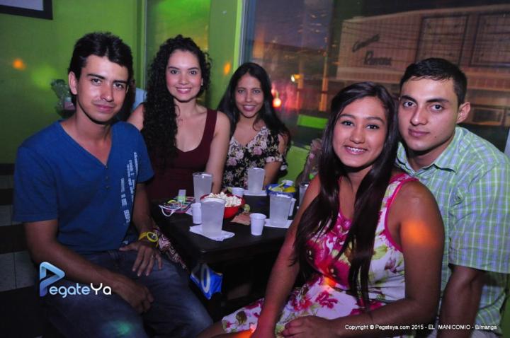 Foto 38 de El Manicomio - sabado 16 de mayo de 2015 en Discoteca El Manicomio Bucaramanga, Bucaramanga