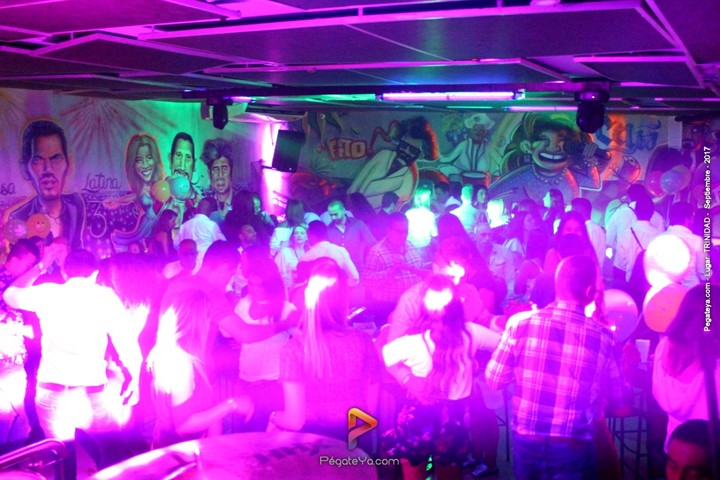Foto 4 de Trinidad - Sábado 9 DE SEP 2017 en Trinidad Discoteca Bucaramanga, Bucaramanga