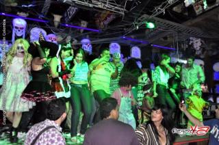 Foto 66 de Mangos Halloween 2011 en Discoteca Mangos Medellin, Medellín