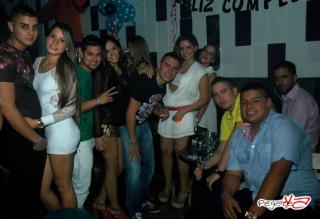 Foto 32 de CIAO CLUB - EL PEÑON ( Cali ) 2013-11-05 en CIAO CLUB - EL PEÑON ( Cali ), Cali