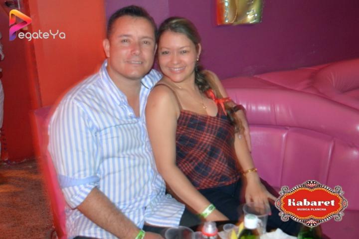 Foto 12 de Kabaret - 3er FDS Mayo 2015 en Kabaret - Granada, Cali