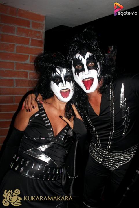 Foto 14 de Kukara - Halloween 2015 en Kukaramakara Discoteca Cali, Cali
