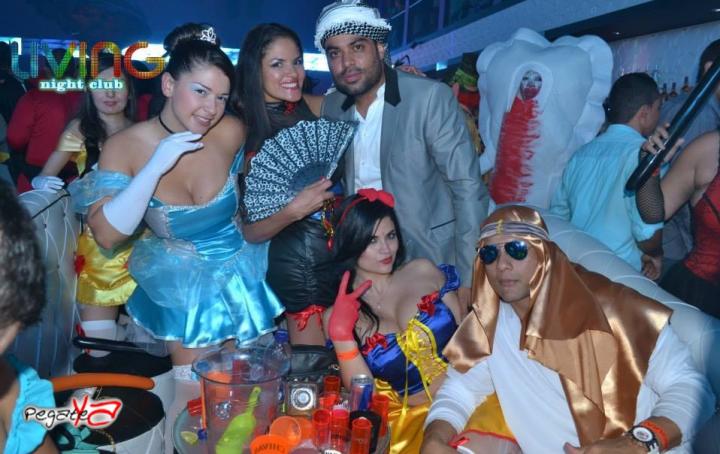 Foto 33 de Living Night Club - Halloween 2014 en Living Night Club, Cali